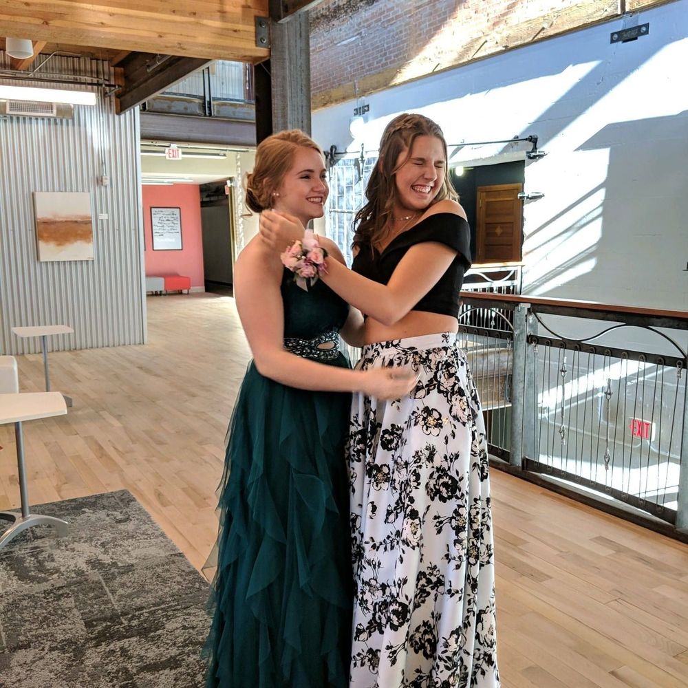 Meet your Posher, Merrin